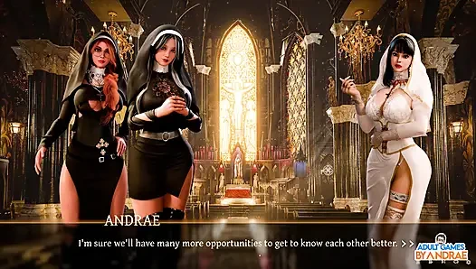 Sisters in Sin Gameplay Part 1