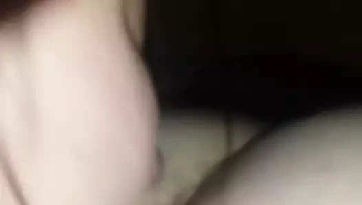 Karım götümü yalıyor