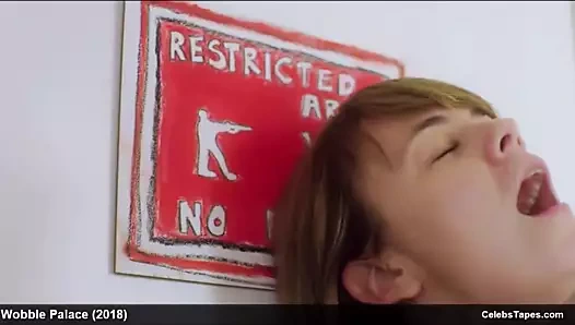 Dasha nekrasova çıplak ve seks sırasında çeşitli sıcak pozlar