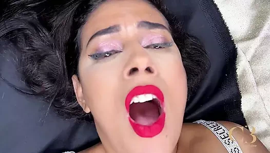 Dandara Moraes ile Brezilyalı black raw bölüm 7