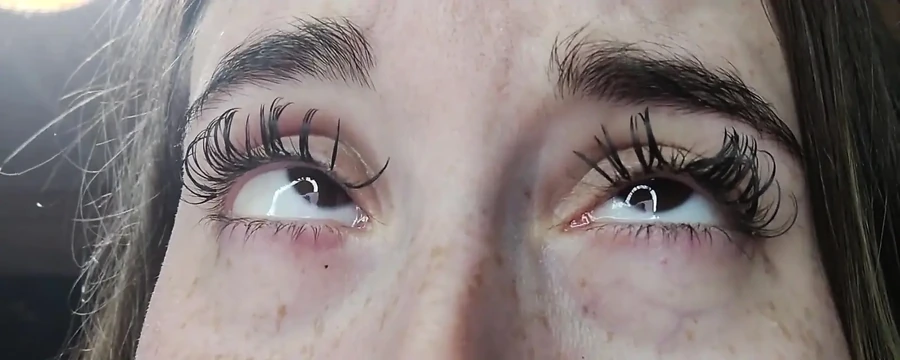 Crossing the Eyes