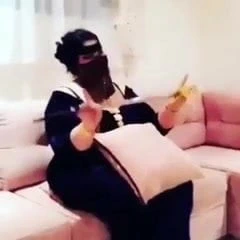Niqab bbw çok sıcak