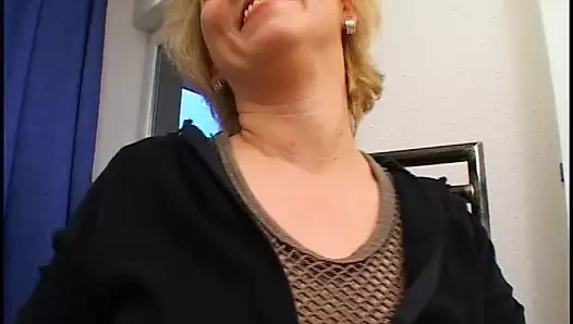 Vintage retro alman amatör - günlük porno dozunuz