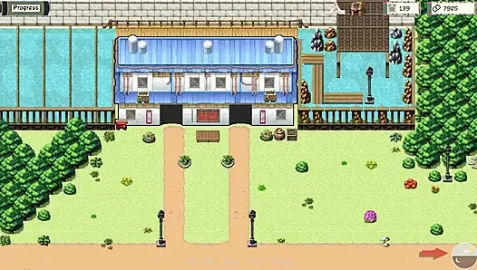 Tam oyun - kunoichi eğitmeni, bölüm 28