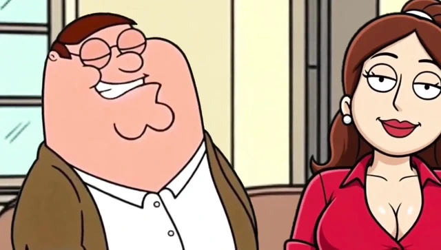 Evli Ev Hanımının Kocasının Önünde Ilk Anal Cinsel Deneyimi