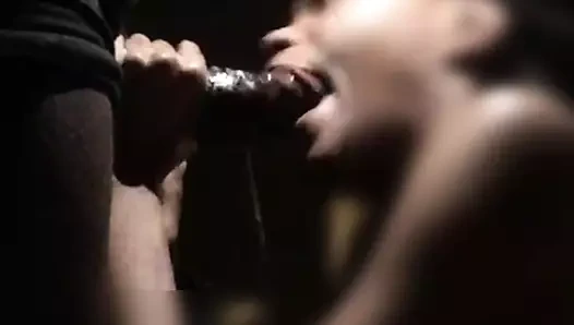 Gece geç saatlerde yarak emiyor