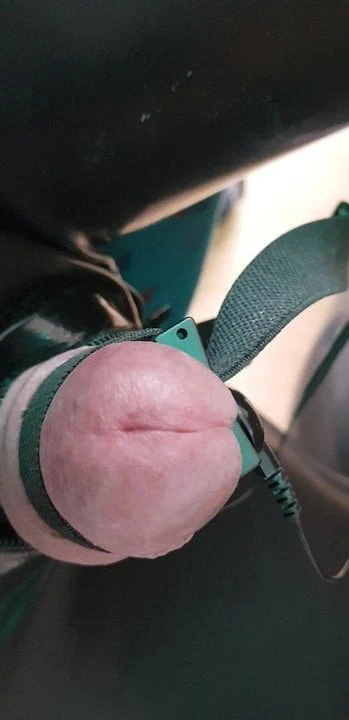 Abspritzen, Estim, Mystim, Latex, BDSM