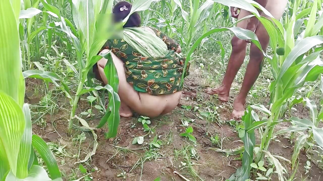 Hintçe sesli Hint pornosu