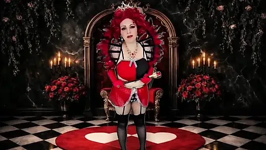 Kraliçene itaat et iş için güvenli sürüm