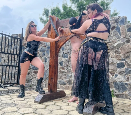 Kale köleliği - ortaçağ işkence nefes oyunu