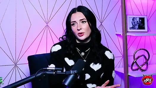 Charlotte sins deglutizione, feste sessuali e le aree grigie dell'ethicaljournalism