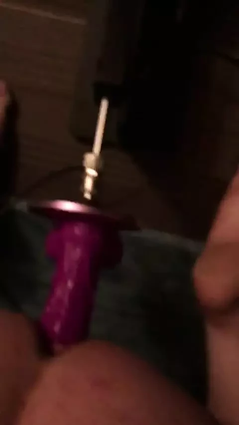 Sikiş makinesini test edin!