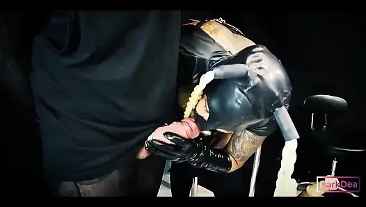 dizilerinde sapık yiyen kraliçe