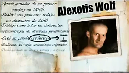 Historia de Saul (Alexotis)