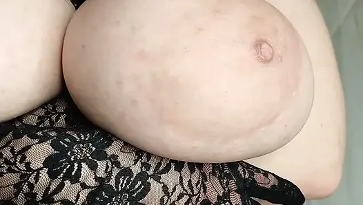 Benim Lady Dimitrescu versiyonum. Hoşuna gidiyor mu?