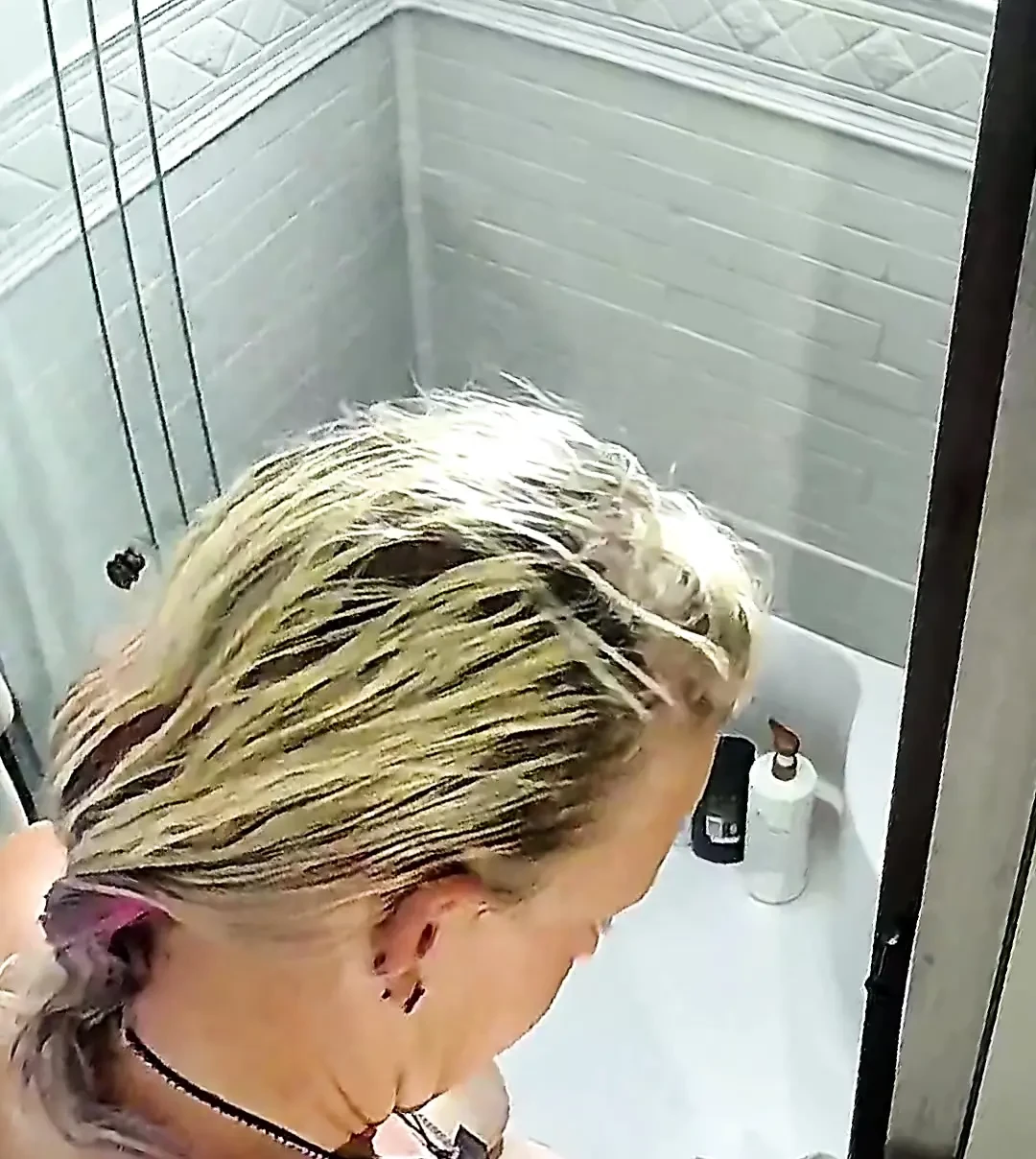 Trending Just Taking A Shower Getting Ready For My Man To Fuck Me Later Feat Kittienoone Voyeur Saggy Tits Pawg Housewife Uncensored Hd Porn (4K Ultra) - California Special