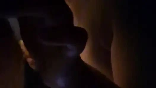 Flaccido sborrata in bocca - cam portatile fatto in casa