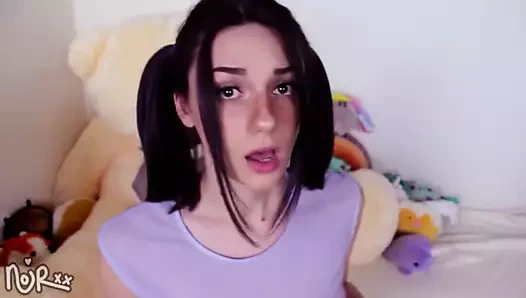 senin için benim kedi sürtünme pt.1