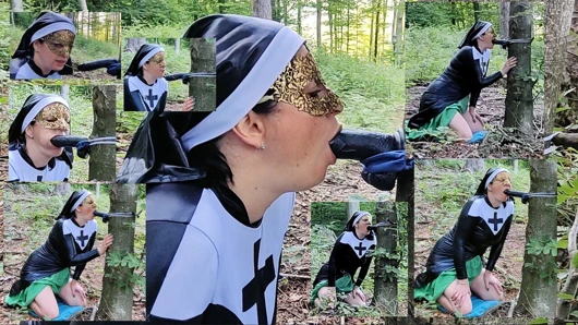 Bir kez kişiliğini, haklarını, haysiyetini, utancını ve kimliğini ortadan kaldırdıktan sonra. Geriye kalan tek şey aptal bir delik kümesi