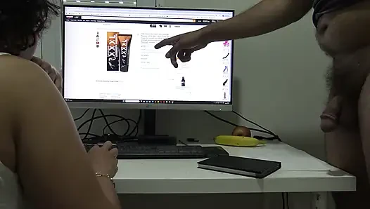 Gerçek üvey anne kendi üvey oğlu için penis büyütme ürünleri sipariş !!