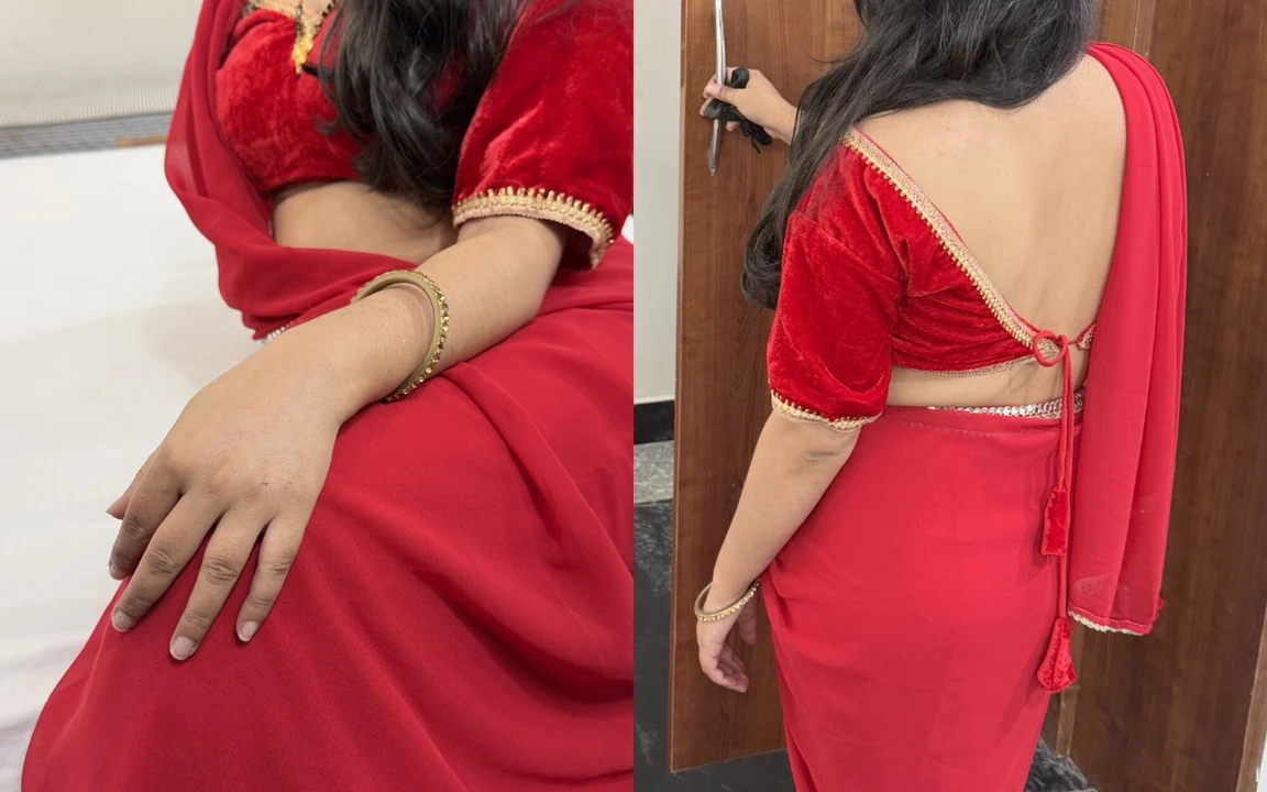 Karwa Chauth'un içime boş olduğunu hissettim