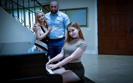 Fucking Your Foster Daughter Together Can Fix Any Marriage  Free Full Scene