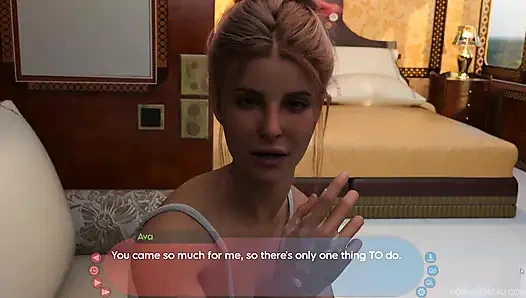 Escondié un lindo polizón en mi cabaña privada ... ¡Su gracias por usted fue una locura! - por La Justicia o La Misericordia - # 1- Tower Boy- por juego porno juego 4u