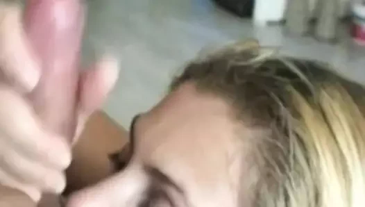 Hollandalı sarışın