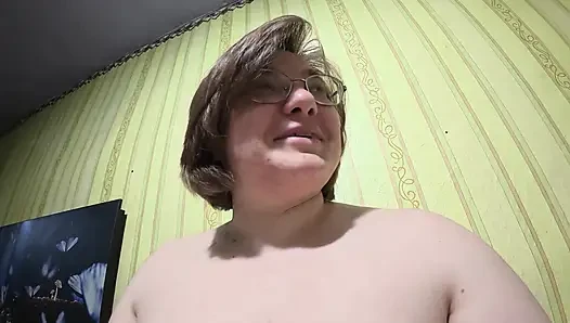 Een Wilde Pijpbeurt Met Een Cumshot in Het Poesje