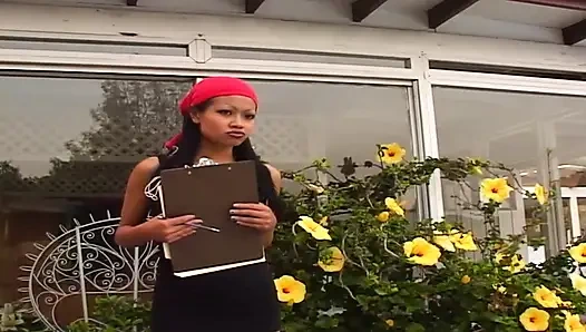 Temiz havada özellikle azgın oluyor