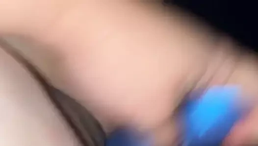 Azgın bir ruh halinde stres atmaya çalışıyorum