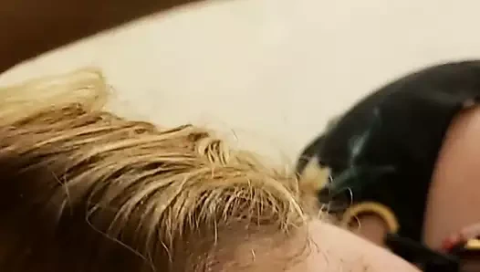 Bbw tacoma washington'dan güzel hızlı kafa verir