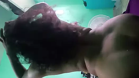 Hintli teyze ki gand mari hintçe