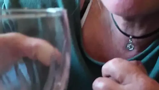 Sürtük julia cox berbat ve mağazalar boşalmak dışarı arasında horoz için akşam yemeği bölüm 1