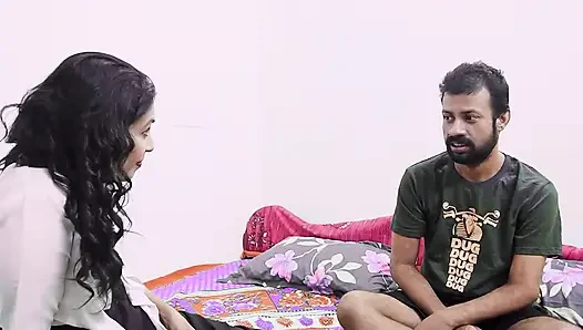 Seksi çift birbirlerini sikiyor ve anlarının tadını çıkarıyor