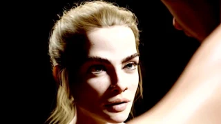 Cara delevingne seks kaseti