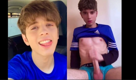 Cute Face and Cute COCK (Young Boy Masturbation) (Big Cocks)