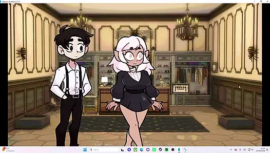 Maeve'in akademi oyunu bölüm 4
