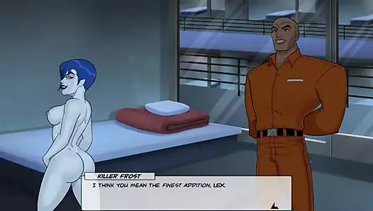 Sınırsız bir şey - bölüm 38 - misskitty2k tarafından hapishane striptizi