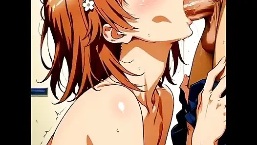 Hentai gırtlağına kadar alma derlemesi pmv