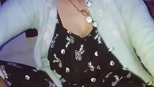 En iyi elle muamele desi kız Hintçe sesli elle muamele