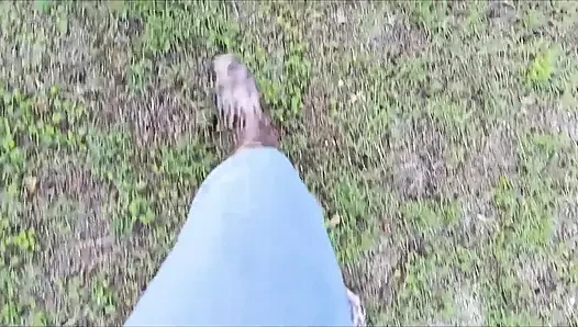 Gumboots'ta kinkylyrical tarafından uzun yürüyüş