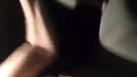 Sıcak milf seks içinde araba