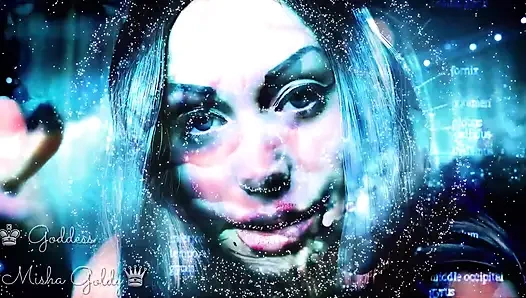 Büyüleyici asmr! Beynine sürüneceğim ve sonsuza kadar oraya yerleşeceğim!