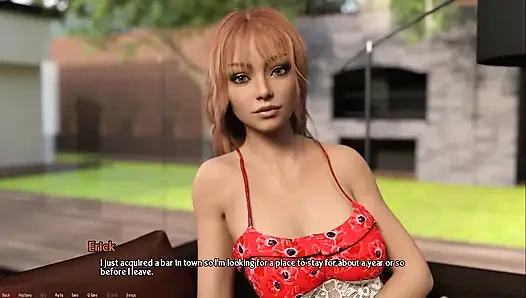 Girişimci: üç kız ve yeni kiracıları. Ep 2