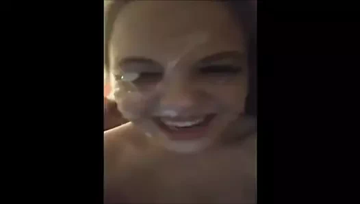 Dev yarım yamalak amatör boşalmak yüz