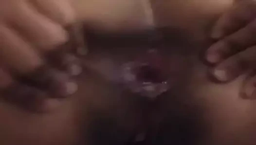 Argentina anal le rompi el orto y se lo llene de leche