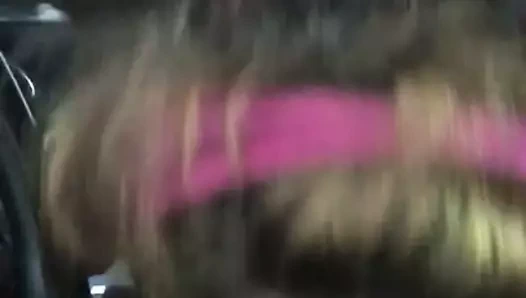 beyaz sokak fahişesi