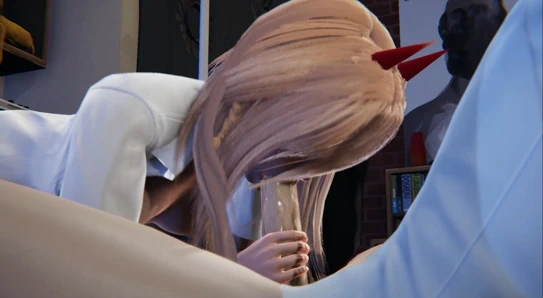 Güç denji l anime testere adam l 3d animasyon hentai sikiyor