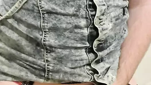 Sissy fuck boy ready for daddy's